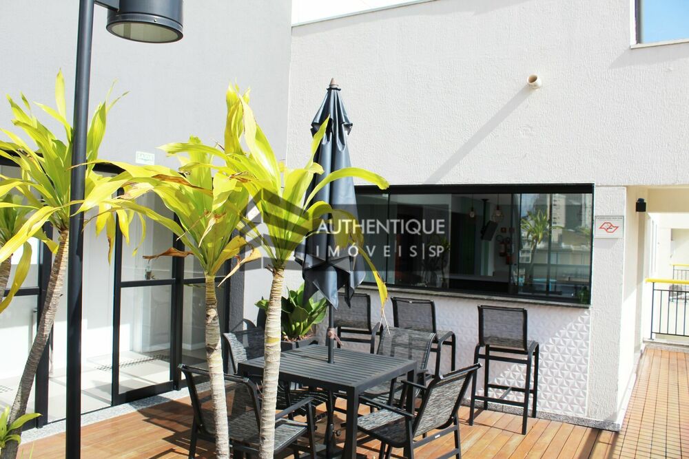 Apartamento, 1 quarto, 36 m² - Foto 3