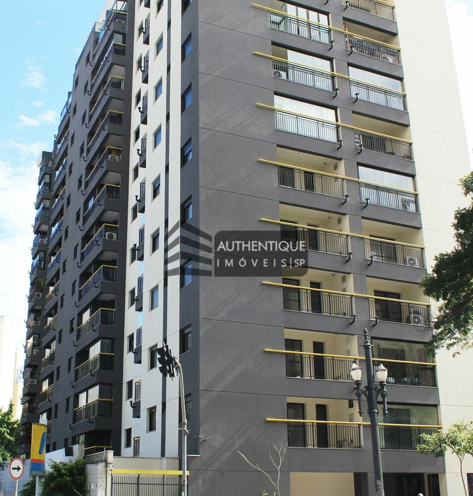 Apartamento, 1 quarto, 36 m² - Foto 2