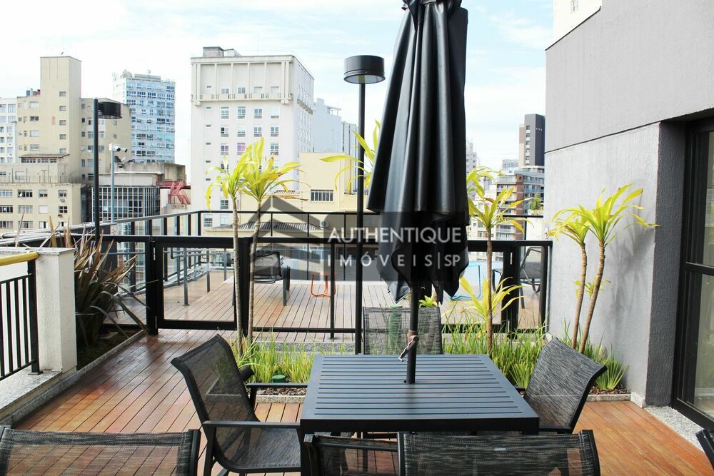 Apartamento, 1 quarto, 36 m² - Foto 18