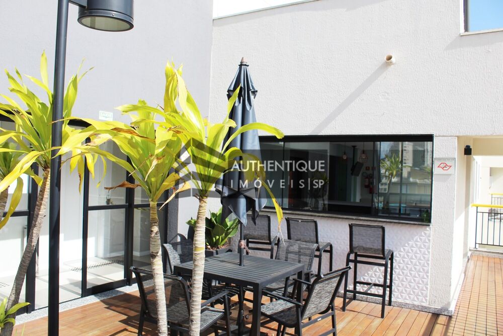 Apartamento, 1 quarto, 36 m² - Foto 11