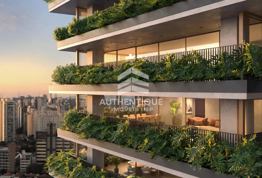Apartamento, 4 quartos, 595 m² - Foto 1