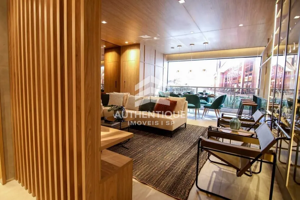 Apartamento, 3 quartos, 138 m² - Foto 2