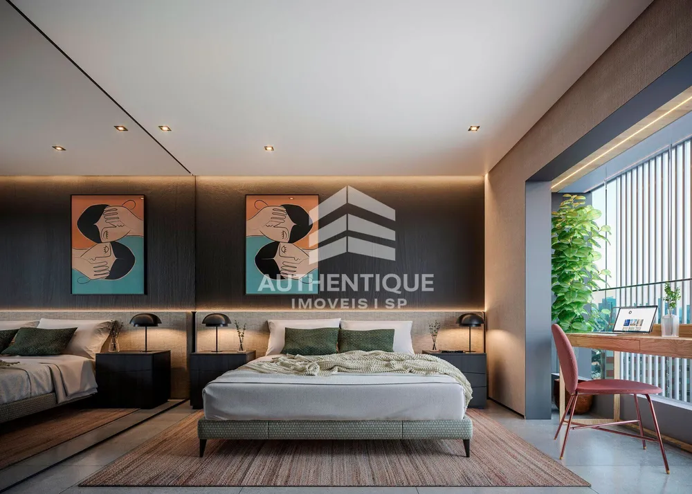 Apartamento, 2 quartos, 84 m² - Foto 4