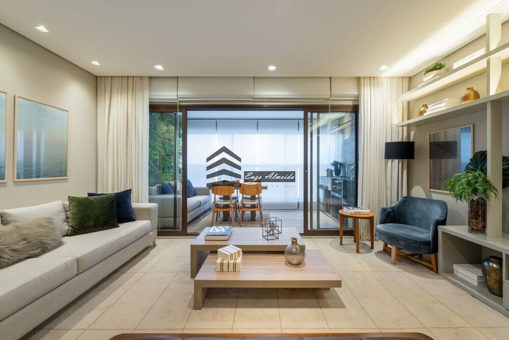 Apartamento, 4 quartos, 108 m² - Foto 3