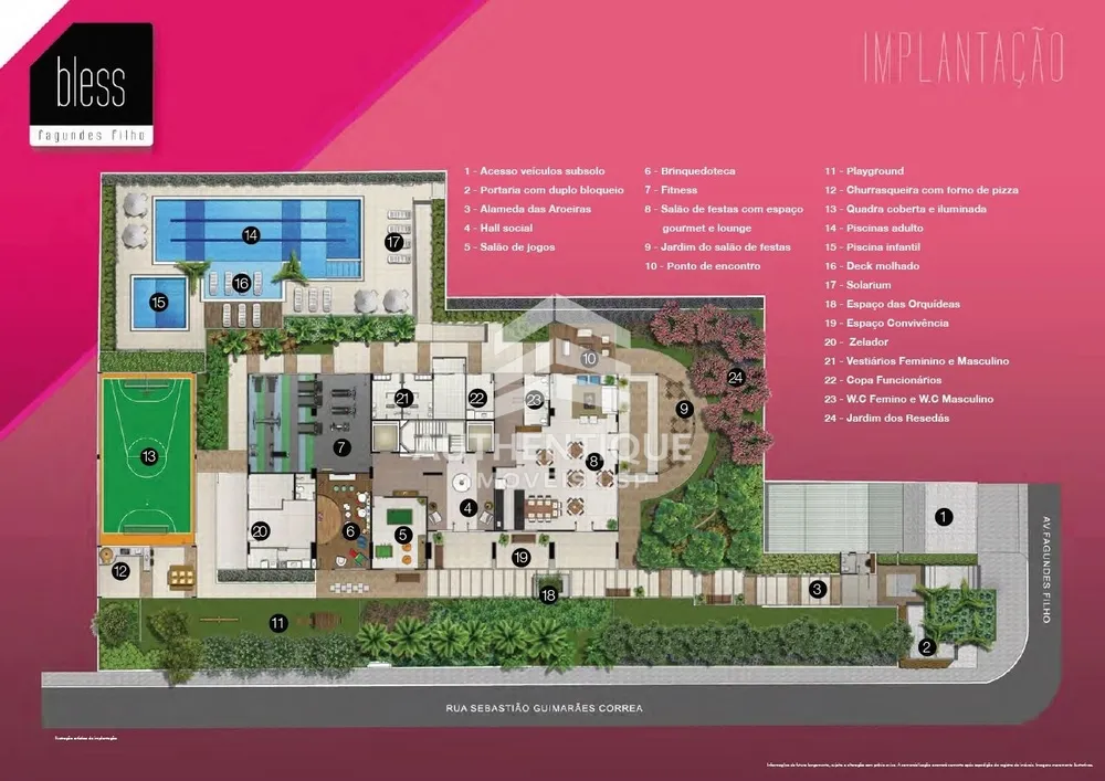 Apartamento, 2 quartos, 61 m² - Foto 12