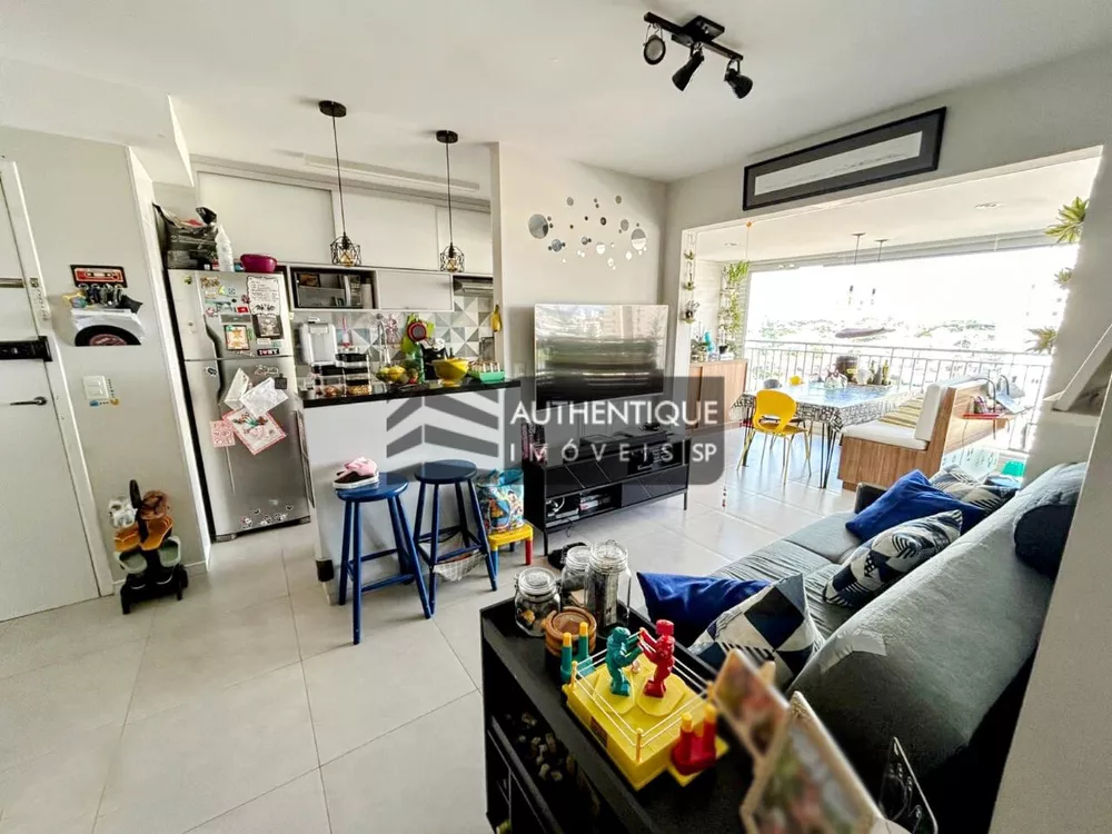 Apartamento à venda com 2 quartos, 61m² - Foto 3