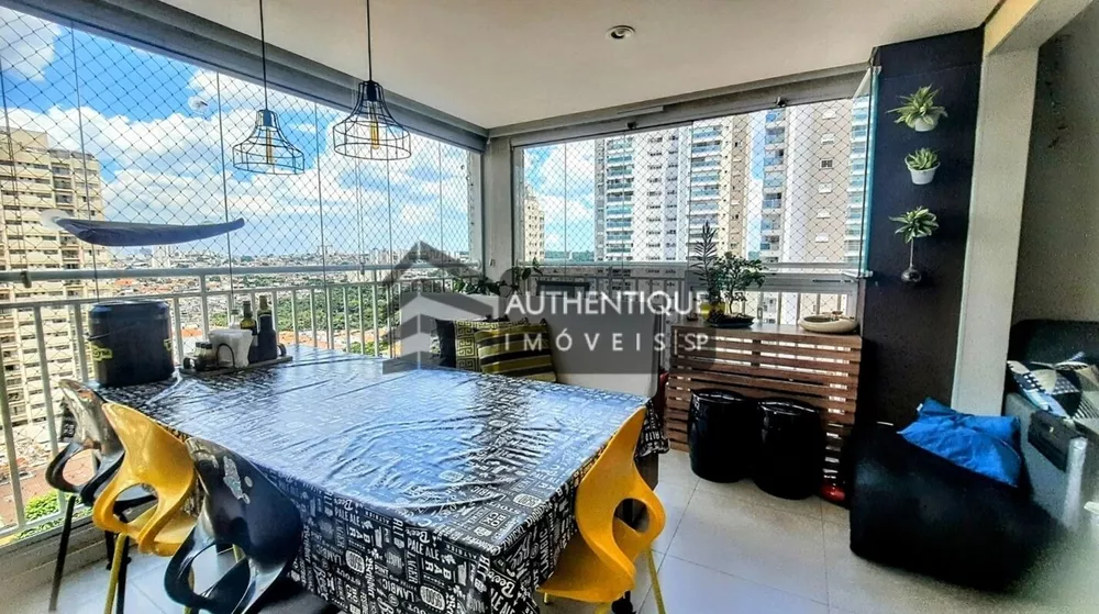 Apartamento à venda com 2 quartos, 61m² - Foto 1