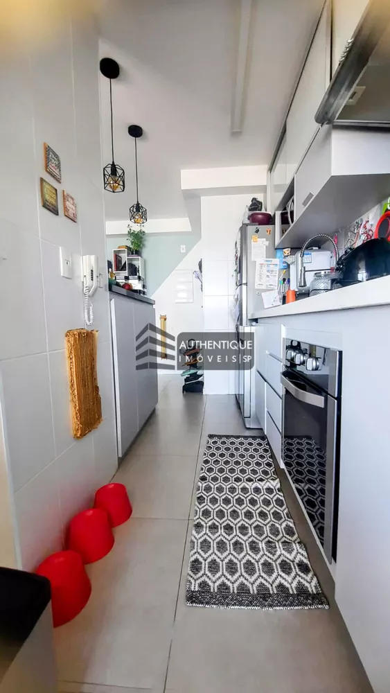 Apartamento à venda com 2 quartos, 61m² - Foto 7