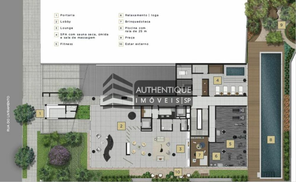 Cobertura, 4 quartos, 580 m² - Foto 10