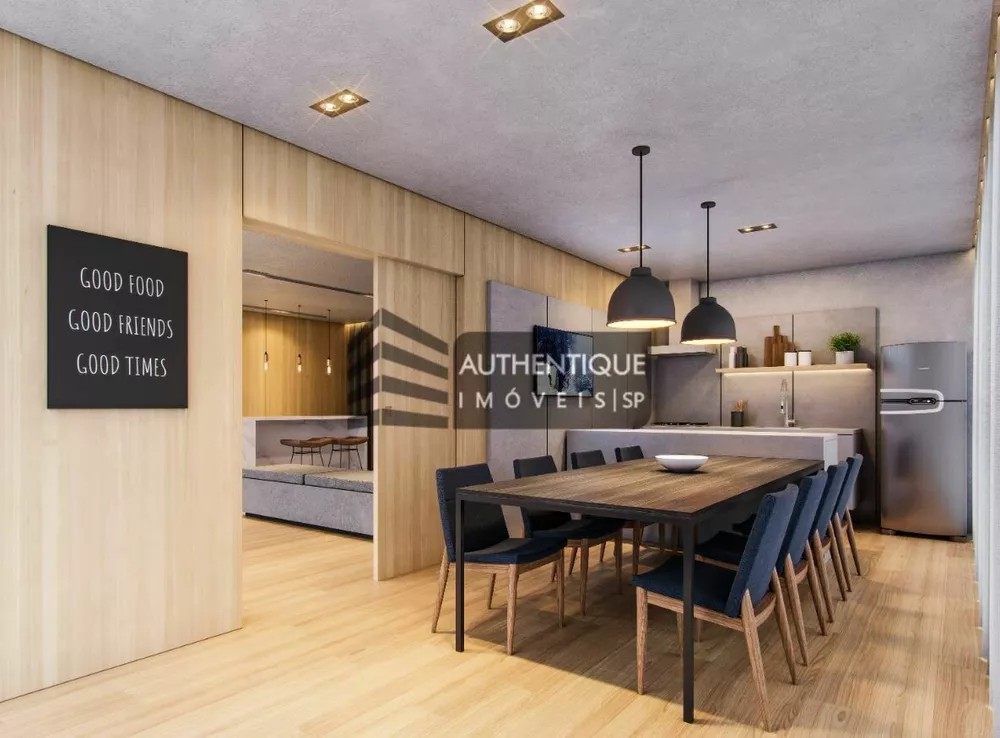 Apartamento, 3 quartos, 124 m² - Foto 5