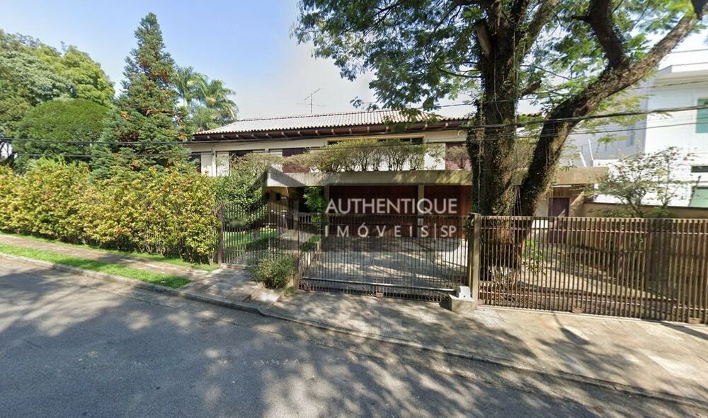 Casa, 6 quartos, 820 m² - Foto 1