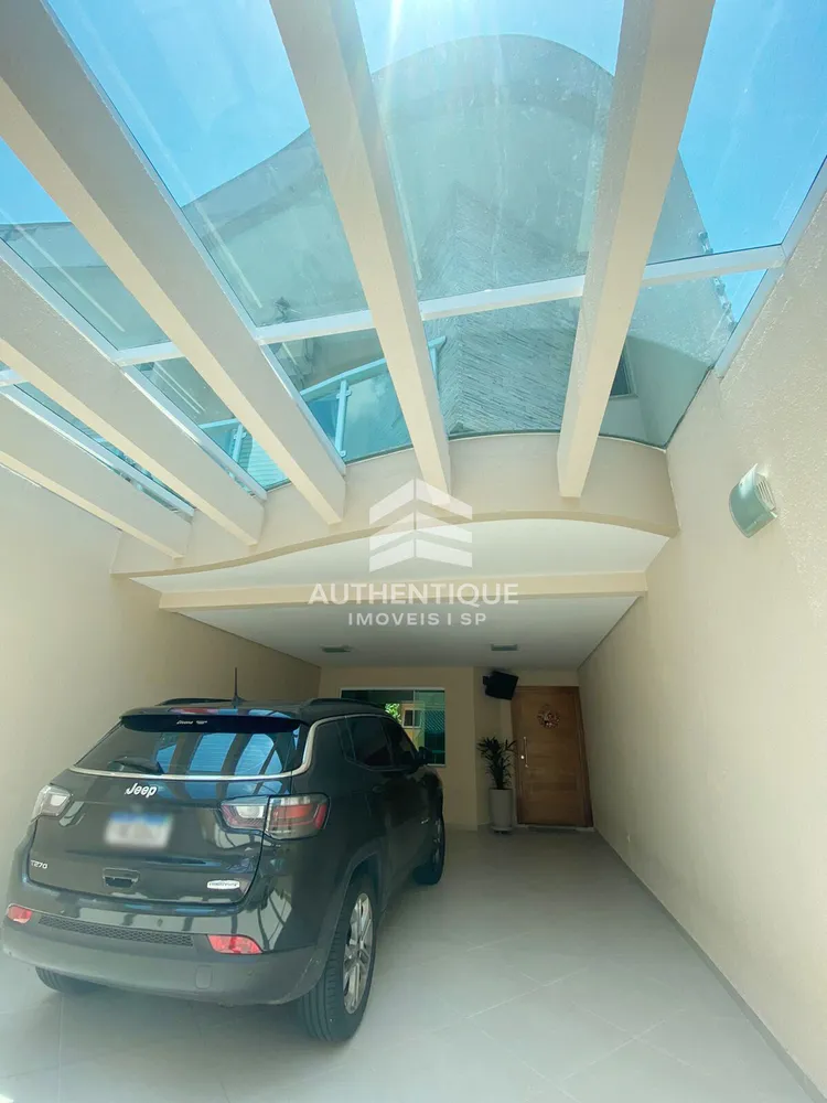 Sobrado, 3 quartos, 230 m² - Foto 1