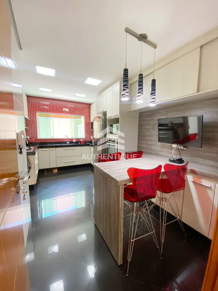 Sobrado, 3 quartos, 230 m² - Foto 7