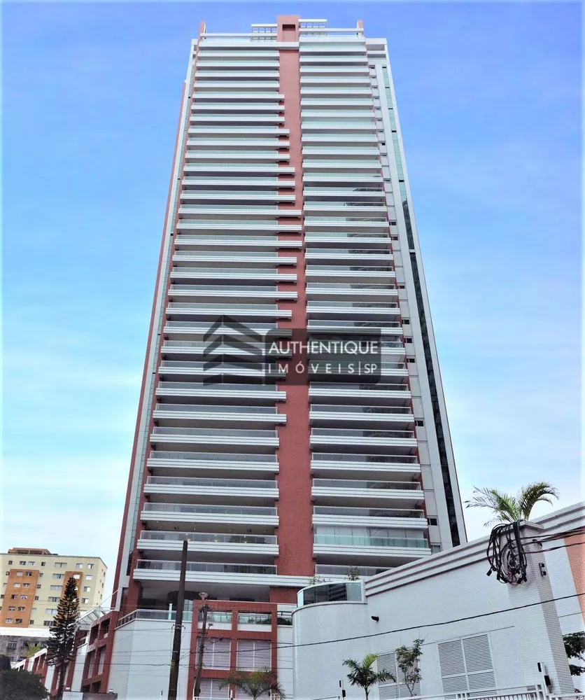 Apartamento à venda com 4 quartos, 280m² - Foto 1