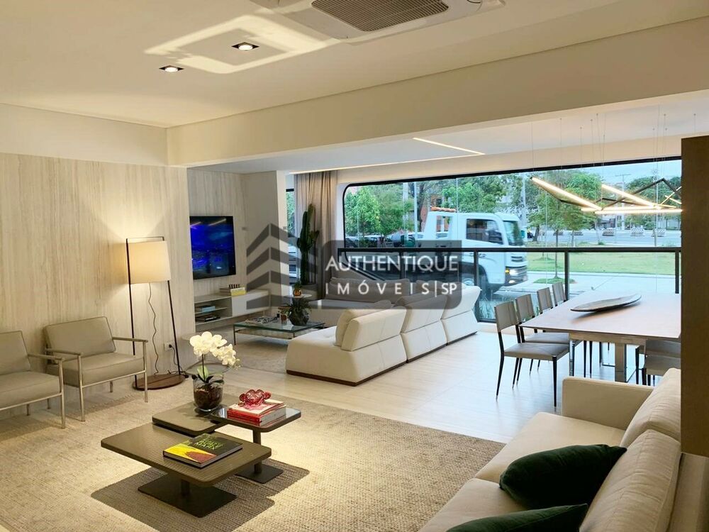 Apartamento, 4 quartos, 196 m² - Foto 4