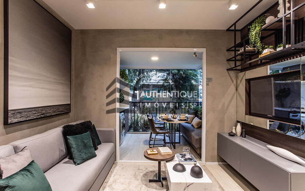 Apartamento, 2 quartos, 57 m² - Foto 1