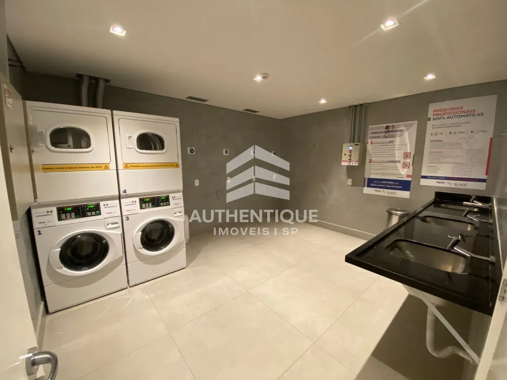 Apartamento, 1 quarto, 35 m² - Foto 12