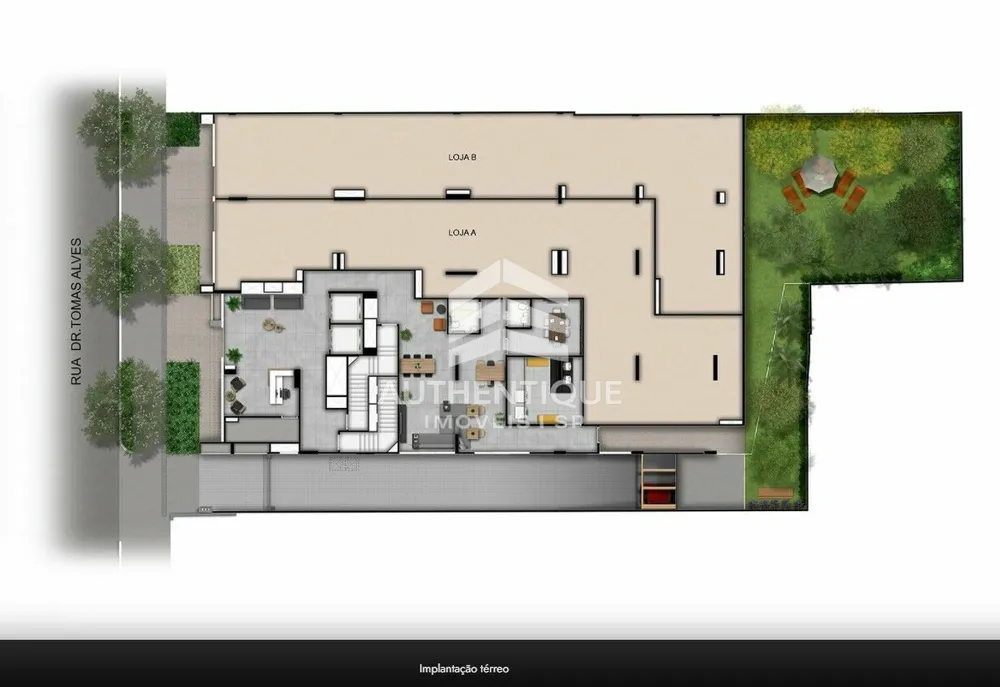 Apartamento, 1 quarto, 29 m² - Foto 8