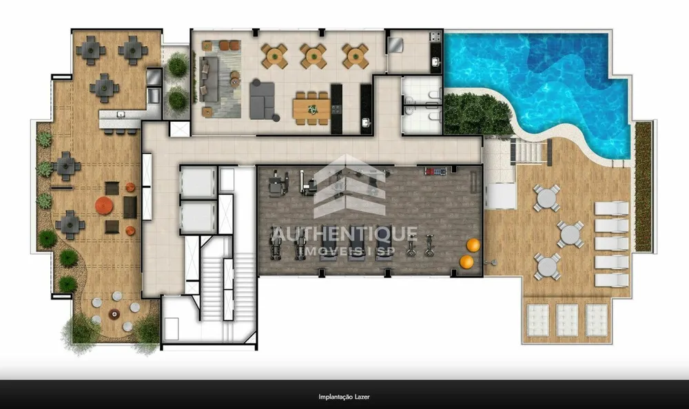 Apartamento, 1 quarto, 29 m² - Foto 7