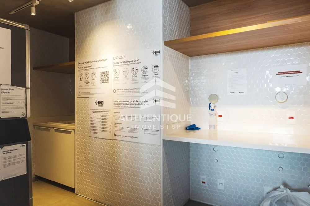 Apartamento, 1 quarto, 31 m² - Foto 1