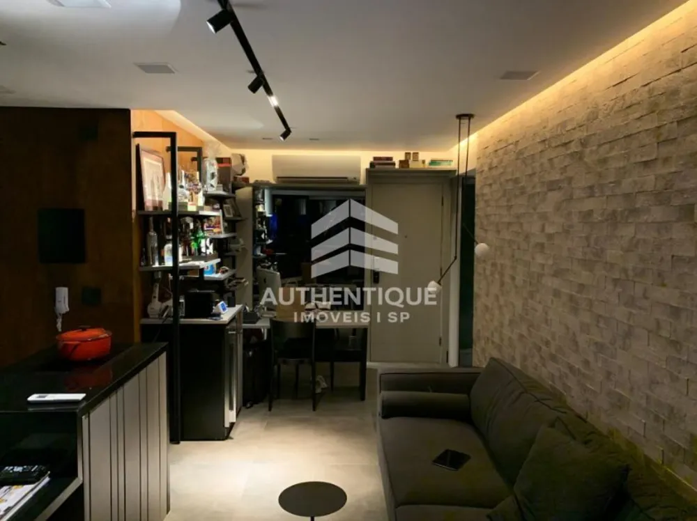 Apartamento, 1 quarto, 44 m² - Foto 1