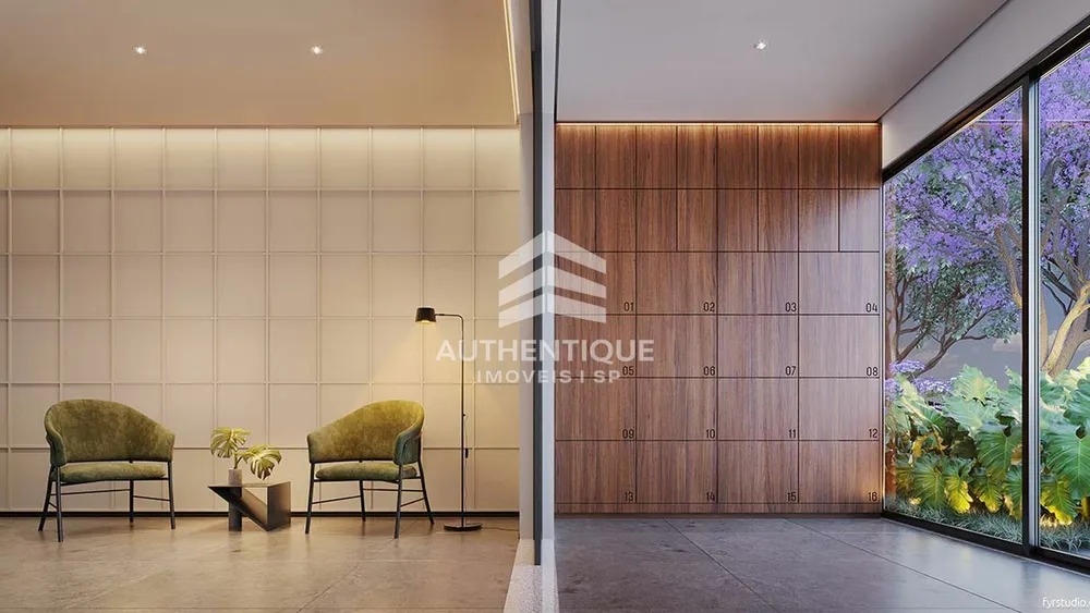 Apartamento, 1 quarto, 32 m² - Foto 6