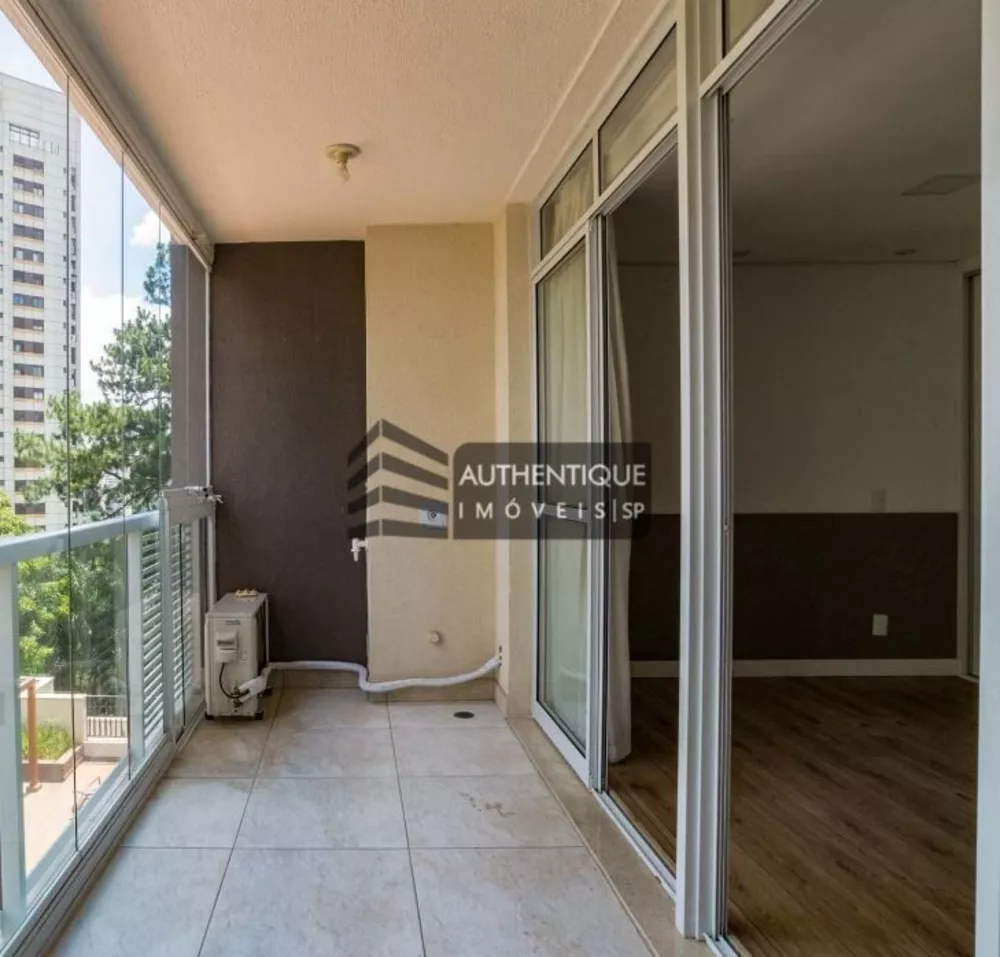 Apartamento à venda com 1 quarto, 38m² - Foto 5