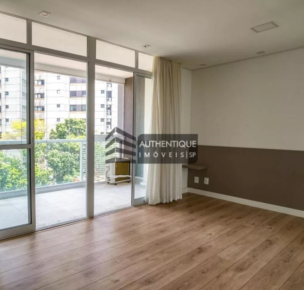 Apartamento à venda com 1 quarto, 38m² - Foto 1