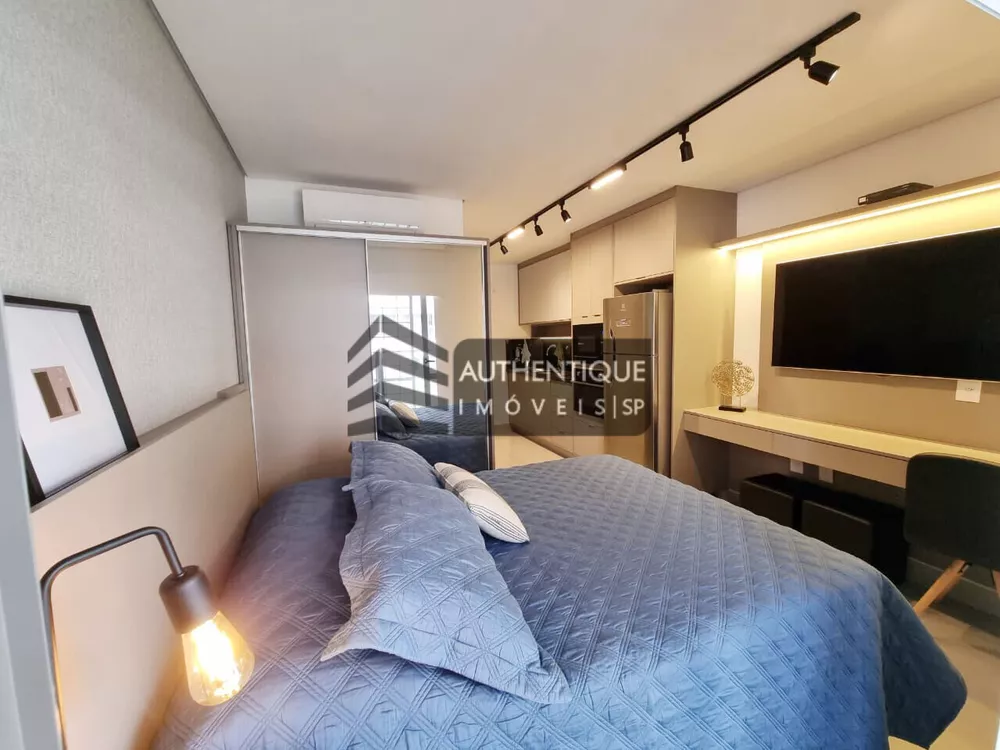 Apartamento à venda com 1 quarto, 24m² - Foto 1