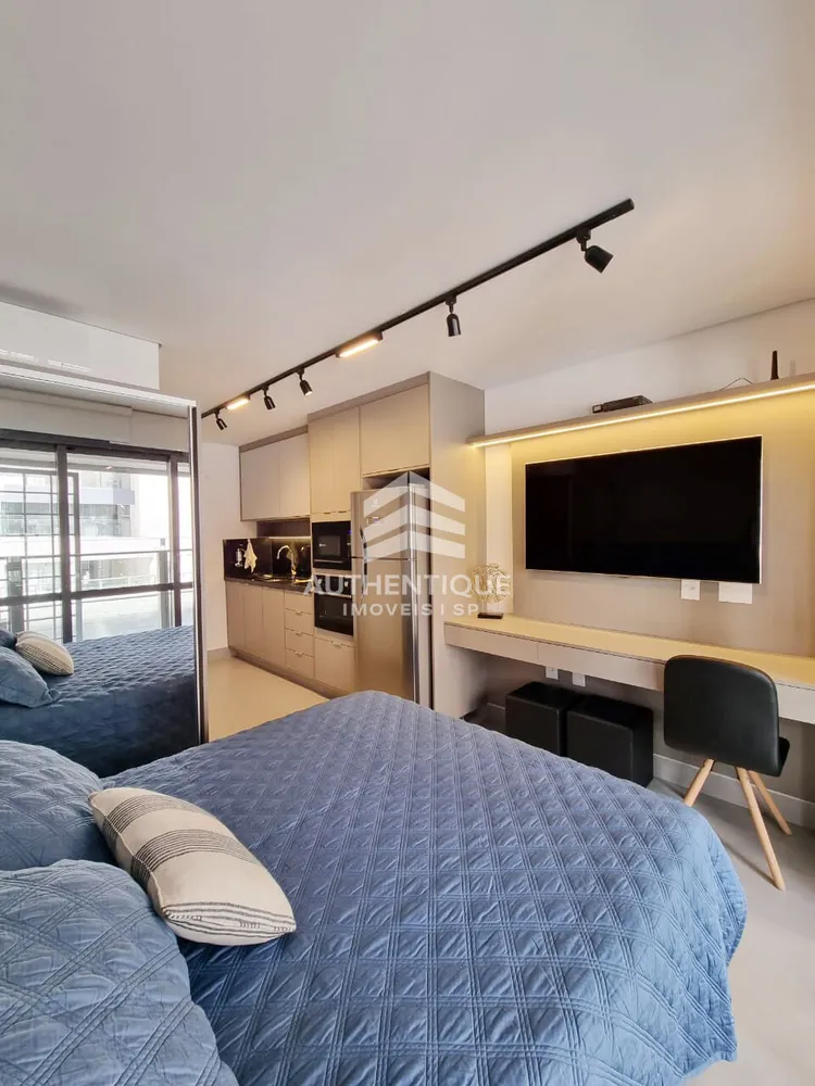 Apartamento, 1 quarto, 24 m² - Foto 5