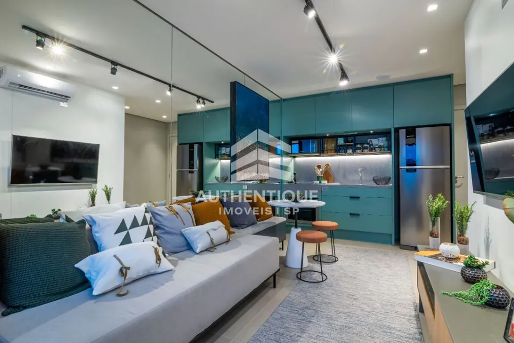 Apartamento, 1 quarto, 29 m² - Foto 12