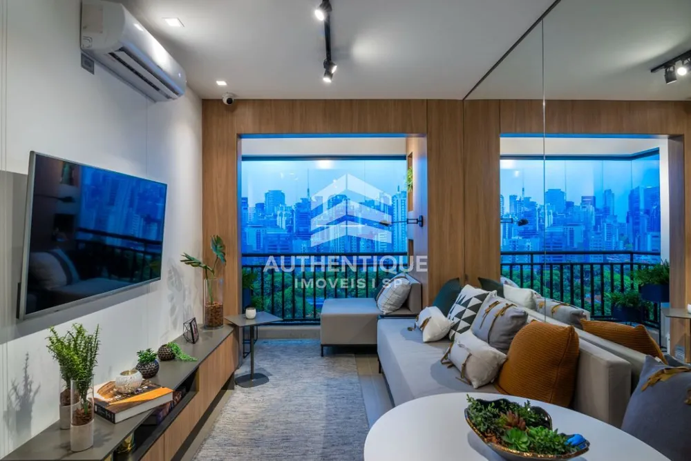 Apartamento, 1 quarto, 29 m² - Foto 9