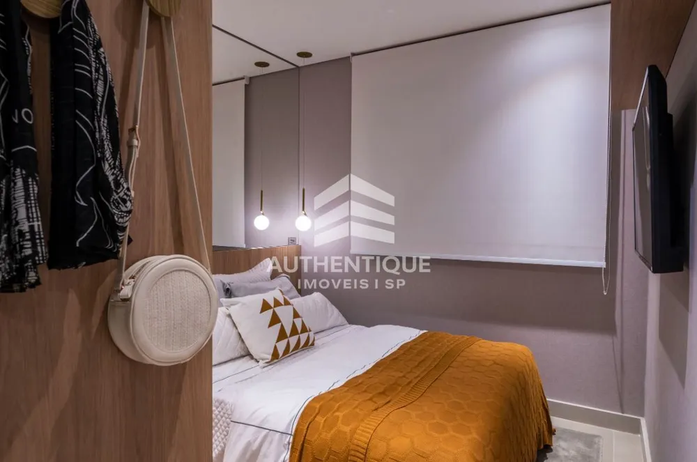 Apartamento, 1 quarto, 29 m² - Foto 2