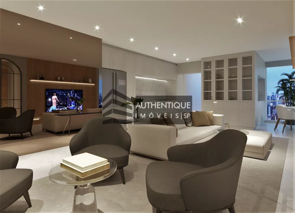 Cobertura à venda com 3 quartos, 183m² - Foto 3