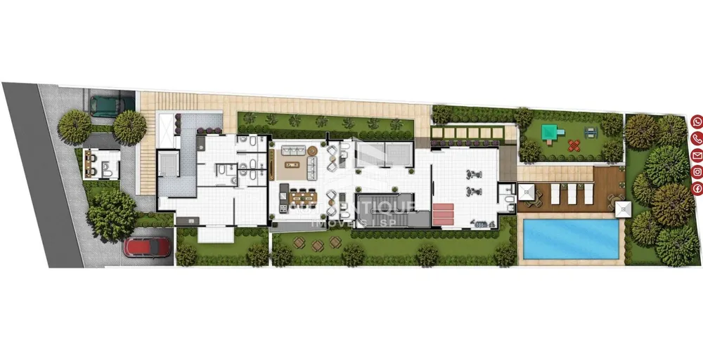 Apartamento, 2 quartos, 53 m² - Foto 13