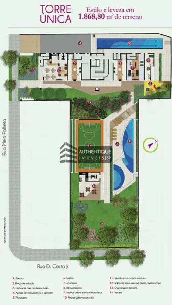 Apartamento, 3 quartos, 143 m² - Foto 10