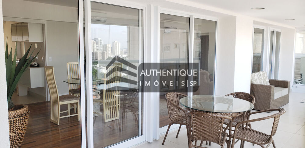 Apartamento, 3 quartos, 143 m² - Foto 1