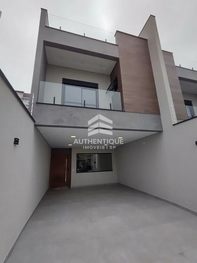 Sobrado, 4 quartos, 230 m² - Foto 5
