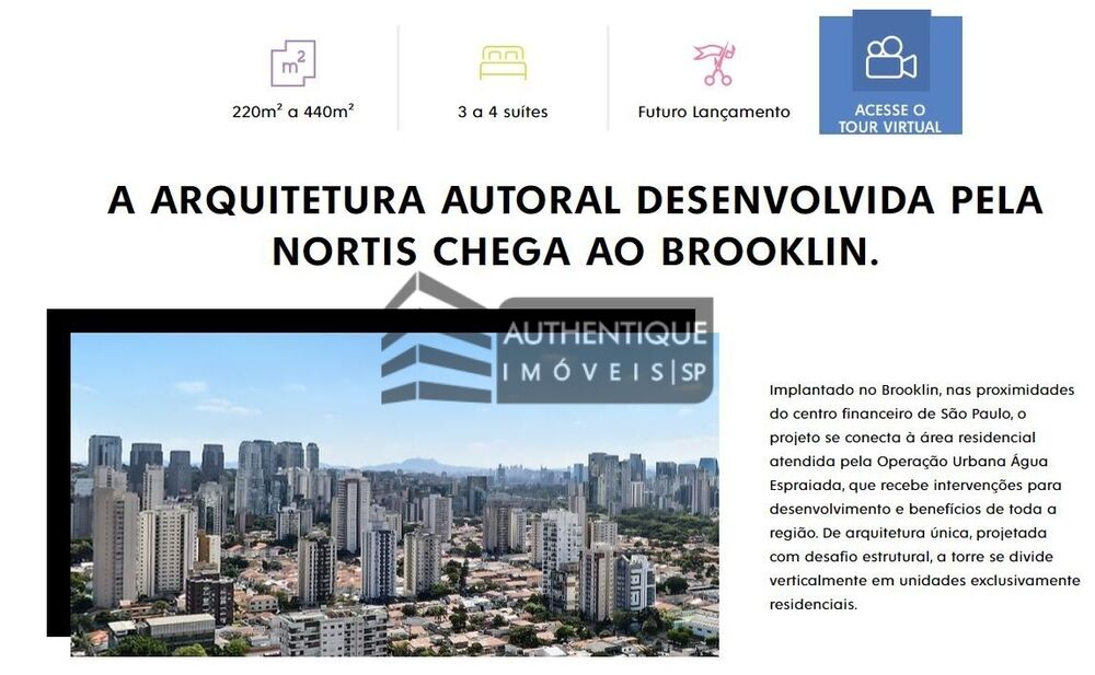 Apartamento, 4 quartos, 440 m² - Foto 1