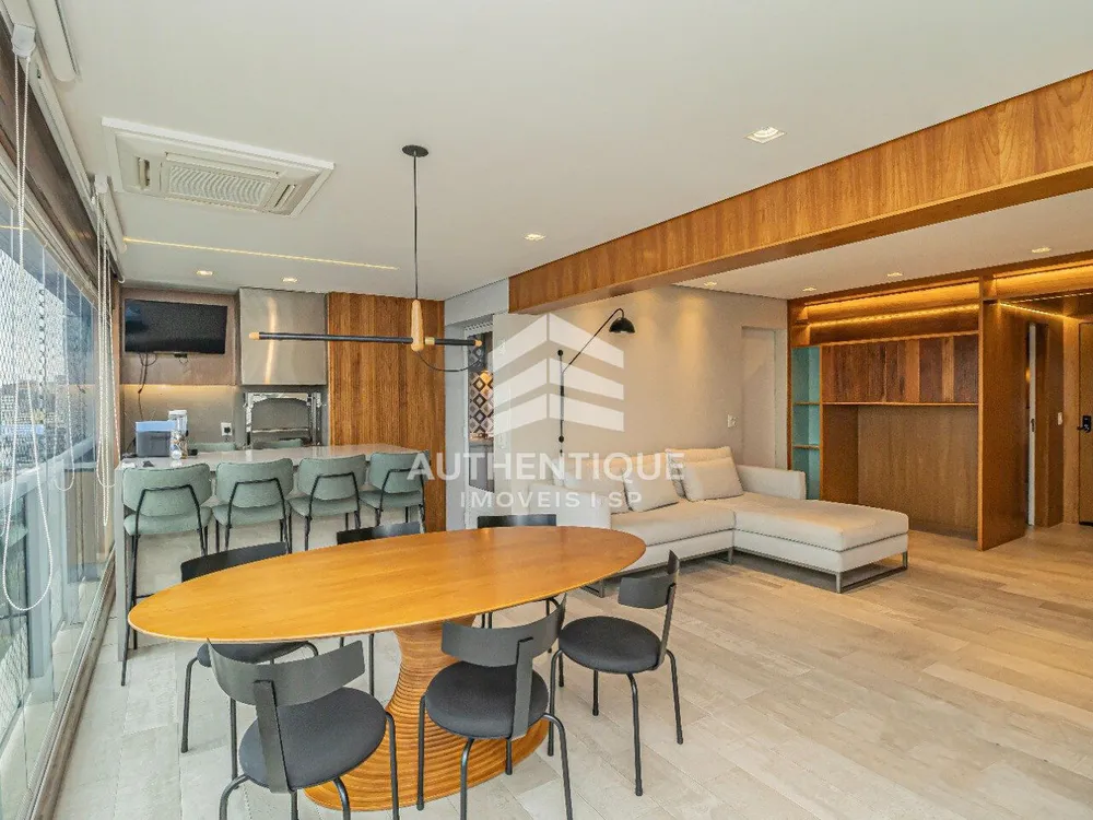 Apartamento, 3 quartos, 132 m² - Foto 3