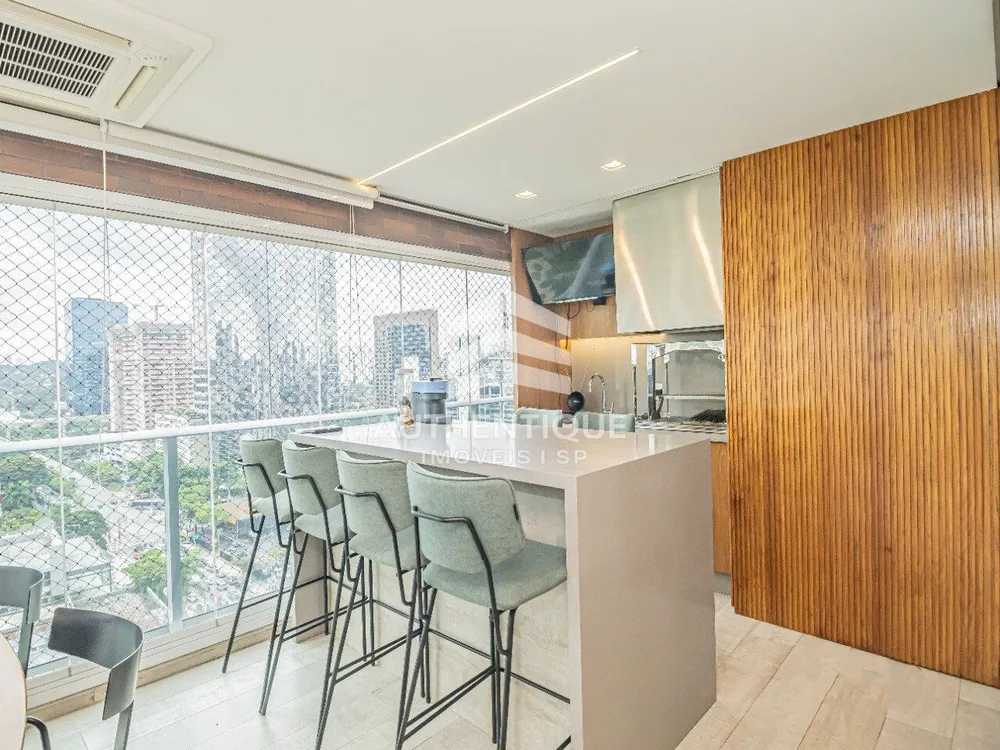 Apartamento, 3 quartos, 132 m² - Foto 4