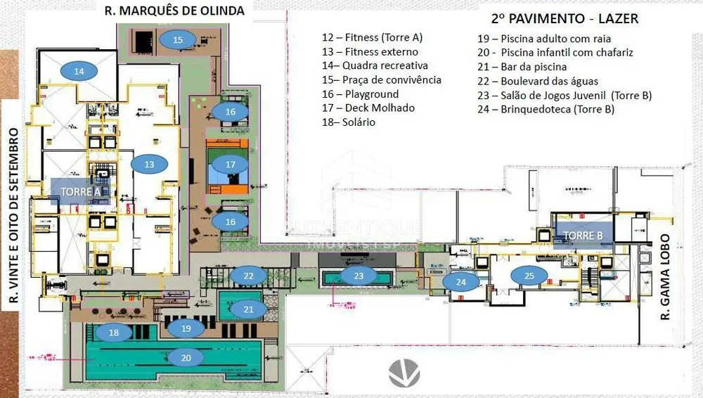 Apartamento, 2 quartos, 108 m² - Foto 3