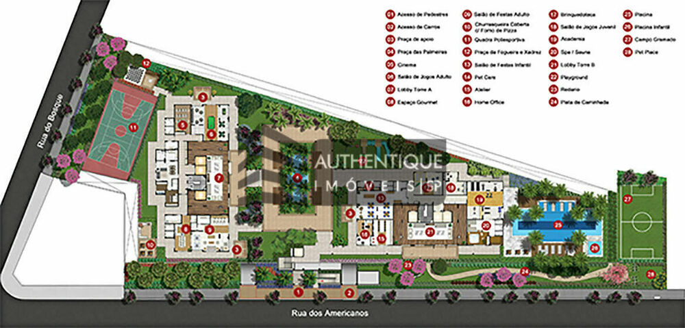 Apartamento, 2 quartos, 83 m² - Foto 16