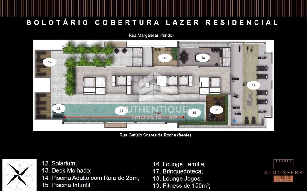 Apartamento, 2 quartos, 65 m² - Foto 19