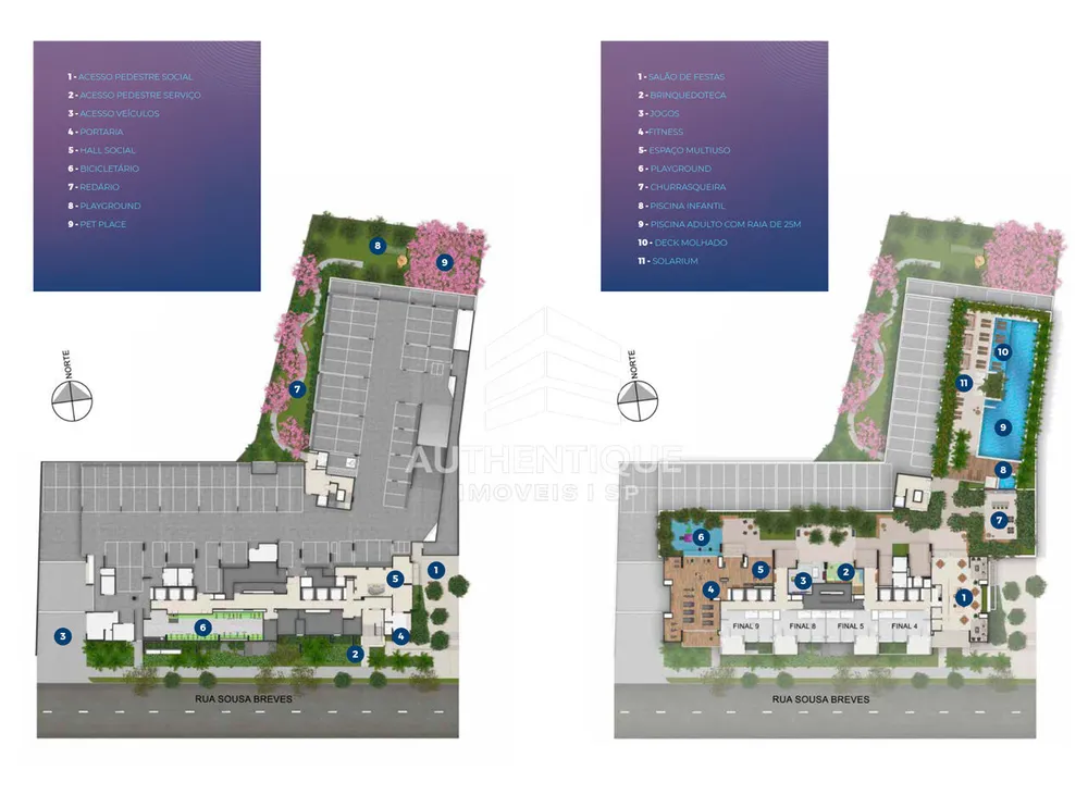Apartamento, 3 quartos, 66 m² - Foto 10