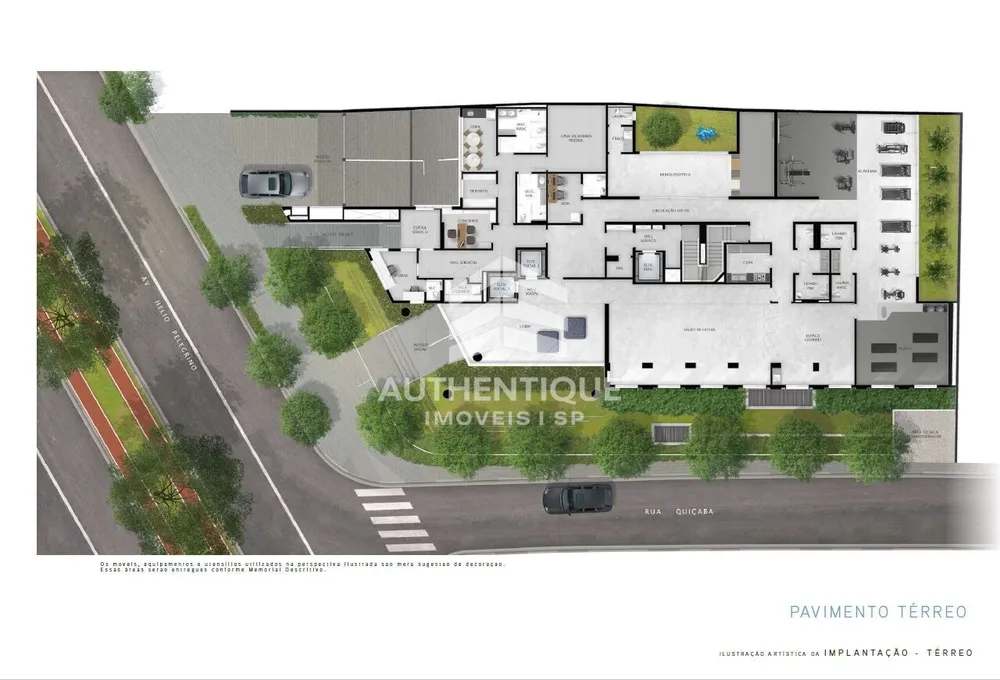Apartamento, 4 quartos, 293 m² - Foto 7