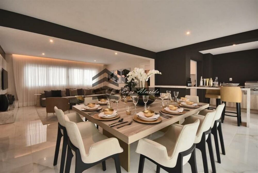 Apartamento, 3 quartos, 158 m² - Foto 13