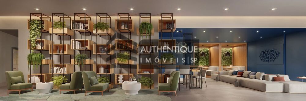 Apartamento, 1 quarto, 33 m² - Foto 4