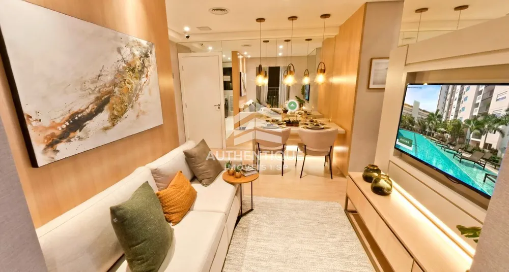 Apartamento, 2 quartos, 50 m² - Foto 5