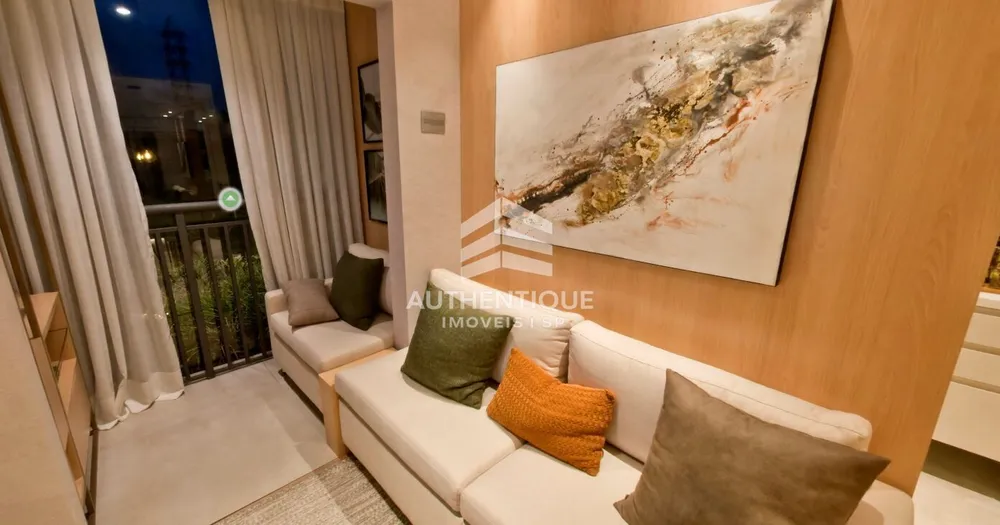 Apartamento, 2 quartos, 50 m² - Foto 7